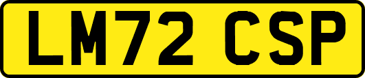 LM72CSP