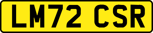 LM72CSR