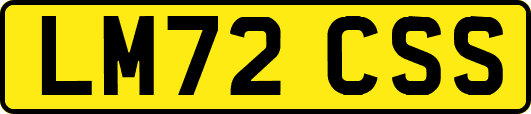 LM72CSS