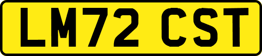 LM72CST