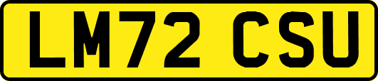 LM72CSU