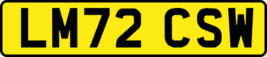 LM72CSW
