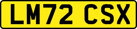 LM72CSX