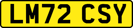 LM72CSY
