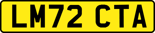 LM72CTA