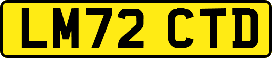 LM72CTD