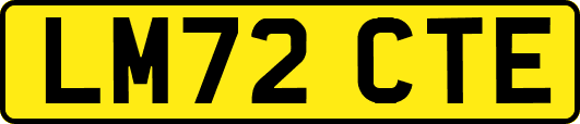 LM72CTE