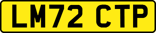 LM72CTP