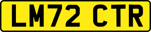 LM72CTR