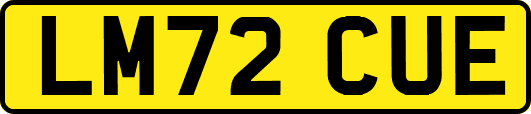 LM72CUE