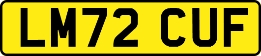 LM72CUF
