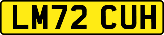 LM72CUH