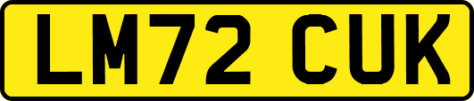 LM72CUK