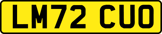 LM72CUO