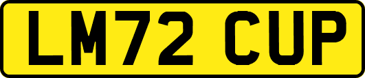 LM72CUP