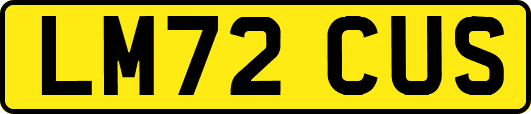 LM72CUS
