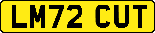 LM72CUT