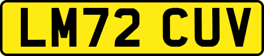 LM72CUV