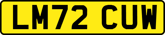 LM72CUW
