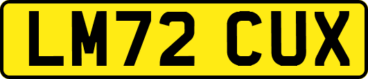 LM72CUX