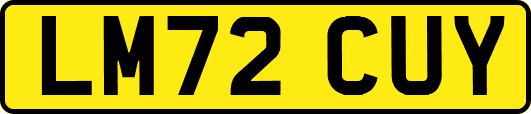 LM72CUY