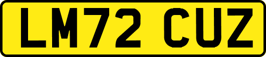 LM72CUZ