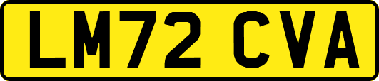 LM72CVA