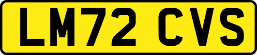 LM72CVS