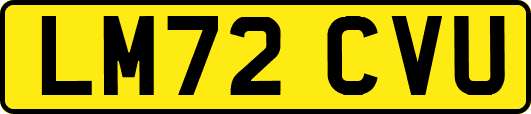 LM72CVU
