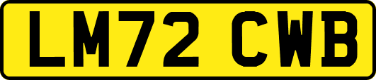 LM72CWB
