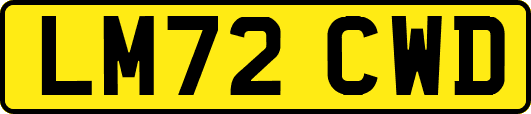LM72CWD