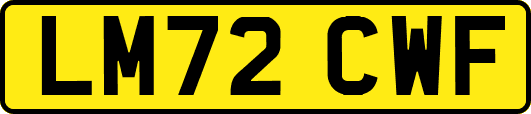LM72CWF