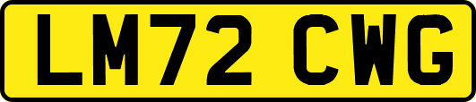 LM72CWG