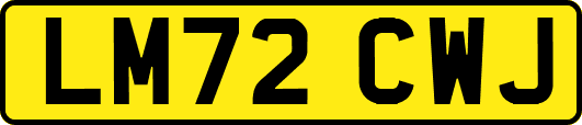 LM72CWJ