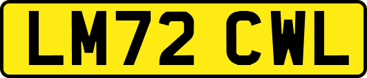 LM72CWL