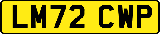 LM72CWP