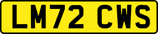 LM72CWS