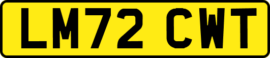 LM72CWT