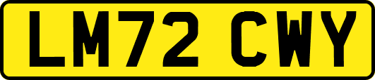 LM72CWY