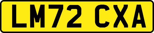 LM72CXA