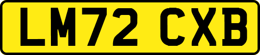 LM72CXB
