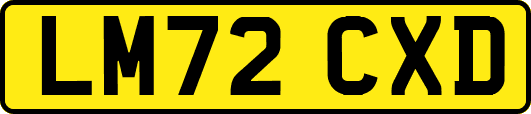 LM72CXD