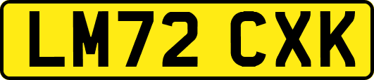 LM72CXK