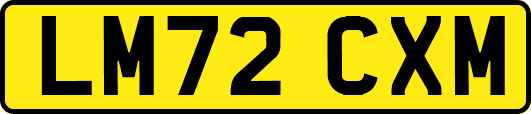 LM72CXM