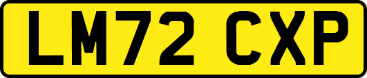 LM72CXP
