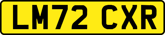 LM72CXR