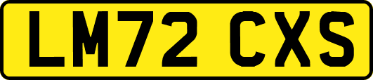 LM72CXS