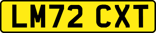 LM72CXT