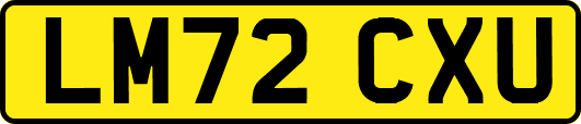 LM72CXU