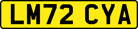 LM72CYA